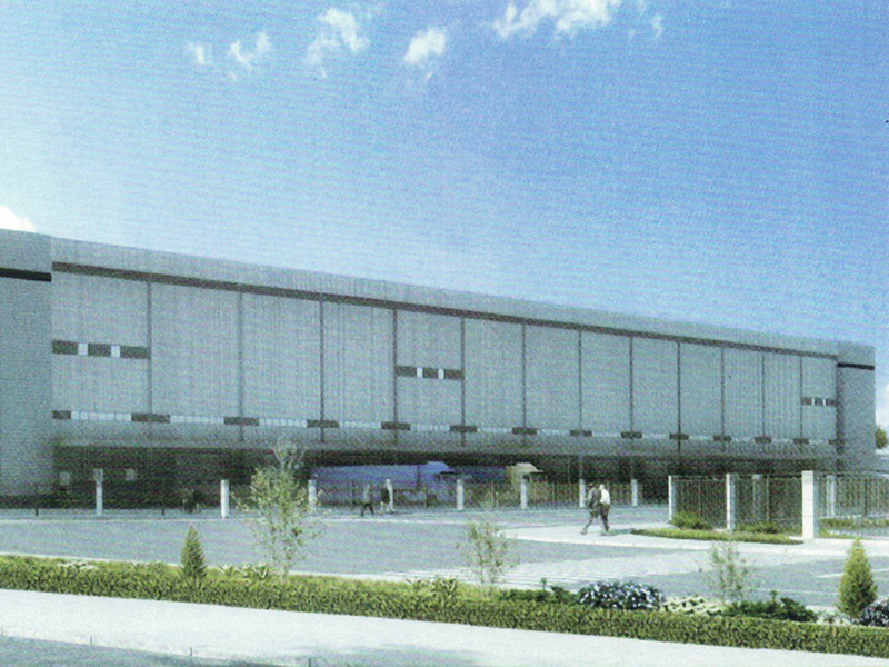新宜中國—重慶航空產業綜合基地項目
